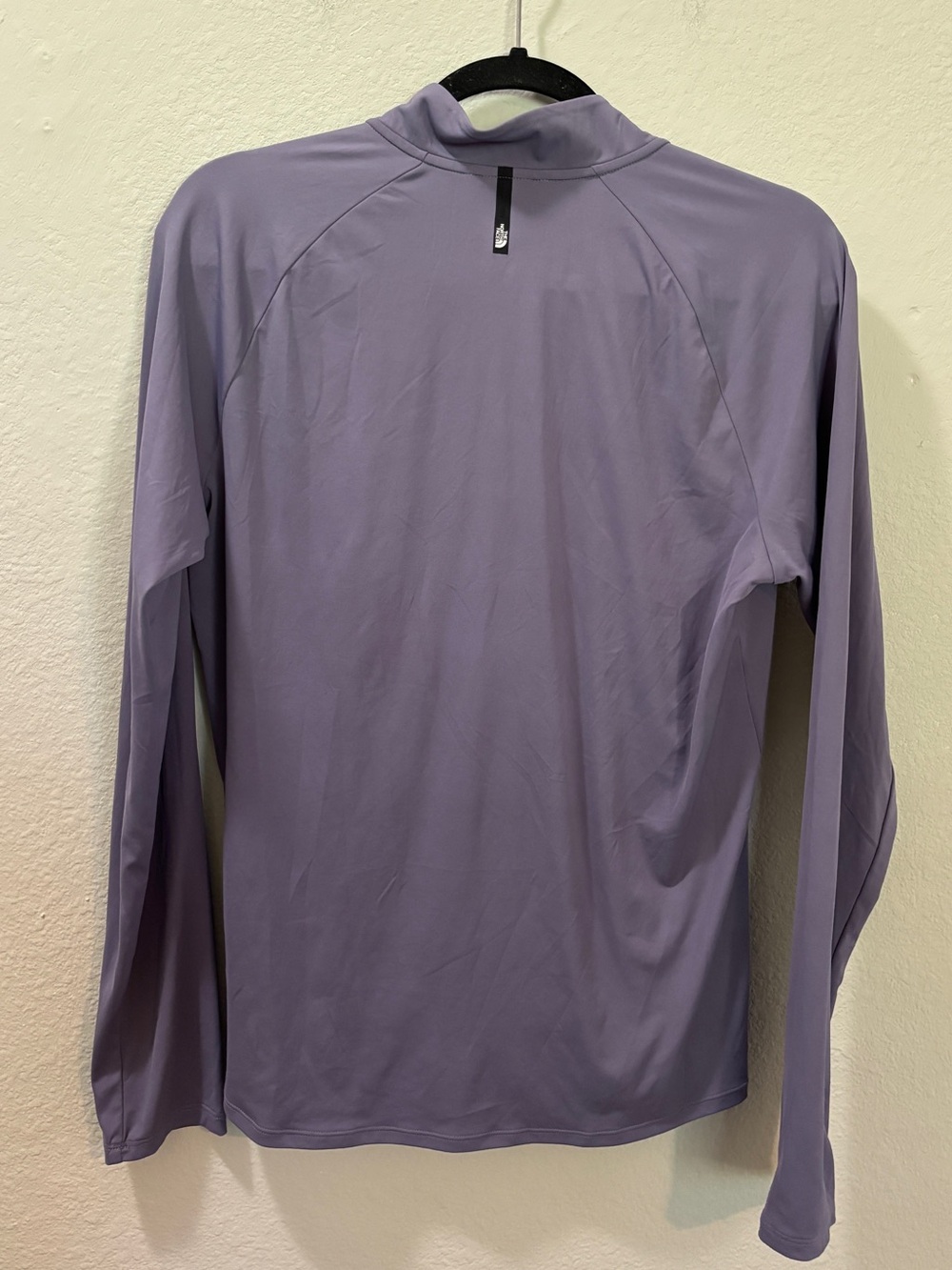 The North Face Men’s 1/4 Zip Lightweight Active Pullover Size Small - Picture 2 of 4